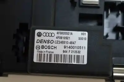 Автозапчасти б/у сопротивление нагреву за audi a6 avant 4f5, c6 (2005-2011) ссылки oem iam 4f0820521a  