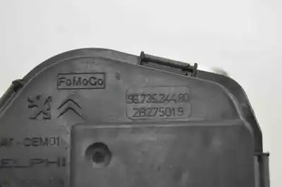 Peça sobressalente para automóvel em segunda mão borboleta de admissão por ford focus iii (2010-2020) referências oem iam 9673534480  