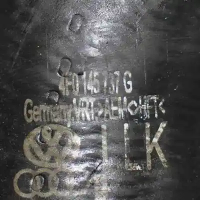 Second-hand car spare part TUBE for AUDI A6 ALLROAD 4FH, C6  OEM IAM references 4F0145737G  