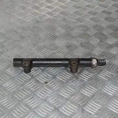 İkinci el araba yedek parçası ENJEKTÖR RAMPASI için CITROEN C3 PICASSO  OEM IAM referansları 9685297580  