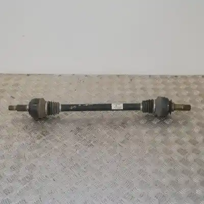 Pezzo di ricambio per auto di seconda mano TRASMISSIONE POSTERIORE DESTRA per PORSCHE CAYENNE 92A  Riferimenti OEM IAM 7P0501201G  