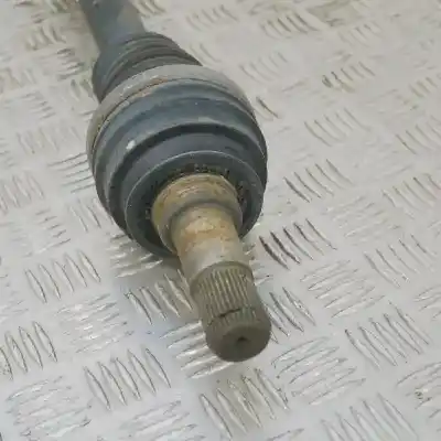 Pezzo di ricambio per auto di seconda mano trasmissione posteriore destra per porsche cayenne 92a (2010-..) riferimenti oem iam 7p0501201g  