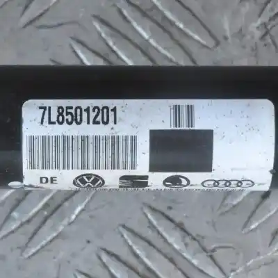 Pezzo di ricambio per auto di seconda mano trasmissione posteriore destra per audi q7 4l (2006-2015) riferimenti oem iam 7l8501201  