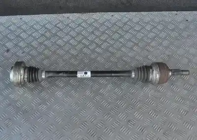 Pièce détachée automobile d'occasion TRANSMISSION ARRIERE DROITE pour AUDI Q7 4L  Références OEM IAM 7L8501201  