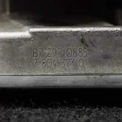 Peça sobressalente para automóvel em segunda mão BORBOLETA DE ADMISSÃO por BMW X1 E84  Referências OEM IAM 7804373  