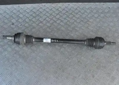 Second-hand car spare part rear right transmission for audi q7 4l (2006-2015) oem iam references 7l8501201b  