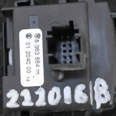 Pezzo di ricambio per auto di seconda mano comando pulito per bmw 3 cabrio e46 (2000-2007) riferimenti oem iam 8363664  