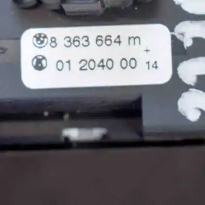Pezzo di ricambio per auto di seconda mano comando pulito per bmw 3 cabrio e46 (2000-2007) riferimenti oem iam 8363664  