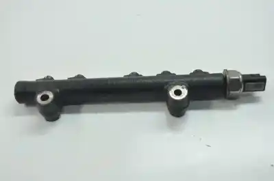 Peça sobressalente para automóvel em segunda mão RÉGUA / RAMPA DE INJETORES por FORD FIESTA VI  Referências OEM IAM 9685297580,9670076780  