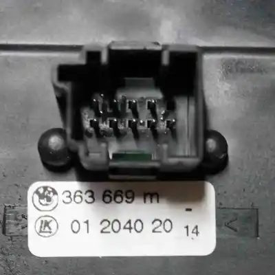 Second-hand car spare part windshiel wiper switch for bmw x3 e83 (2003-2011) oem iam references 8363669  