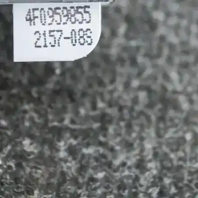 Peça sobressalente para automóvel em segunda mão botão / interruptor elevador vidro dianteiro direito por audi q7 4l (2006-2015) referências oem iam 4f0959855  