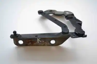 Автозапчасти б/у ЛЕВАЯ ПЕРЕДНЯЯ ПЕТЛЯ КАПОТА за LAND ROVER FREELANDER 2 L359  ссылки OEM IAM 6H52-16801-AC  