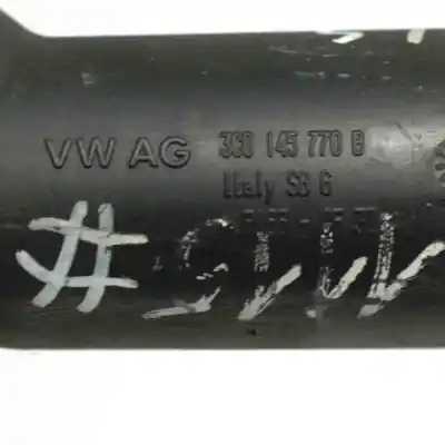 Peça sobressalente para automóvel em segunda mão tubo por audi a3 8p1 (2003-2012) referências oem iam 3c0145770b  