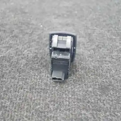 Peça sobressalente para automóvel em segunda mão botão / interruptor elevador vidro traseiro esquerdo por bmw 3 e90 (2004-2011) sedan referências oem iam 6945874  