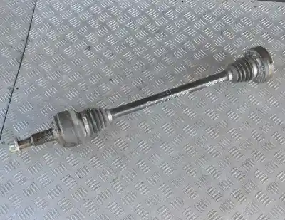 Автозапчасти б/у ЗАДНЯЯ ПРАВАЯ ТРАНСМИССИЯ за PORSCHE CAYENNE 9PA  ссылки OEM IAM 7L0501201B  