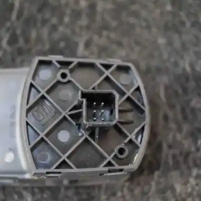 Pezzo di ricambio per auto di seconda mano interruttore alzacristalli anteriore sinistro per opel corsa d (2006-2015) riferimenti oem iam 315625731  