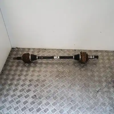 Pièce détachée automobile d'occasion TRANSMISSION ARRIERE DROITE pour AUDI Q7 4L  Références OEM IAM 7L8501201  