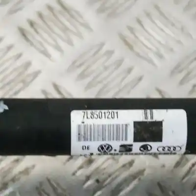 Pezzo di ricambio per auto di seconda mano trasmissione posteriore destra per audi q7 4l (2006-2015) riferimenti oem iam 7l8501201  
