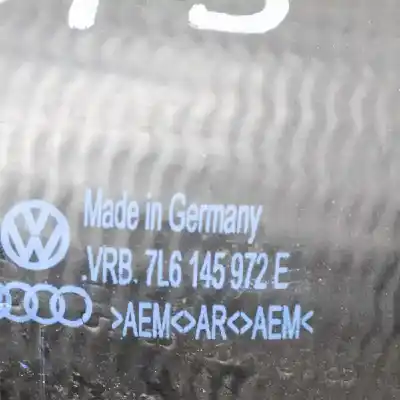 Автозапчасти б/у трубка за audi q7 4l (2006-2015) ссылки oem iam 7l6145972e  