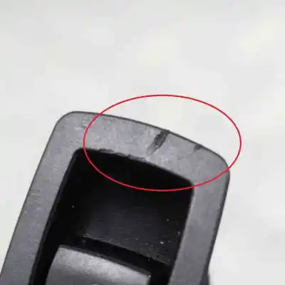 Peça sobressalente para automóvel em segunda mão botão / interruptor elevador vidro traseiro esquerdo por bmw 3 touring e91 (2004-2012) referências oem iam 6945874  