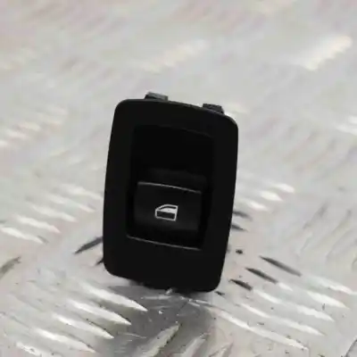 Peça sobressalente para automóvel em segunda mão BOTÃO / INTERRUPTOR ELEVADOR VIDRO TRASEIRO ESQUERDO por BMW 3 TOURING E91  Referências OEM IAM 6945874  