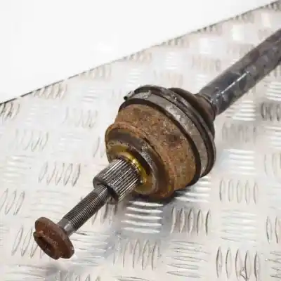 Автозапчастина б/у трансмісія задня права для audi a8 d3 4e2, 4e8 (2002-2010) посилання на oem iam 4e0501203e  