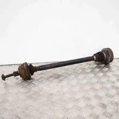 Автозапчастина б/у ТРАНСМІСІЯ ЗАДНЯ ПРАВА для AUDI A8 D3 4E2, 4E8  Посилання на OEM IAM 4E0501203E  