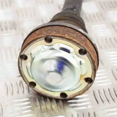 Автозапчастина б/у трансмісія задня права для audi a8 d3 4e2, 4e8 (2002-2010) посилання на oem iam 4e0501203e  