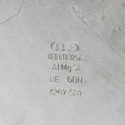 Second-hand car spare part rear bumper reinforcement for audi a8 d3 4e2, 4e8 (2002-2010) oem iam references 4e0813329a  
