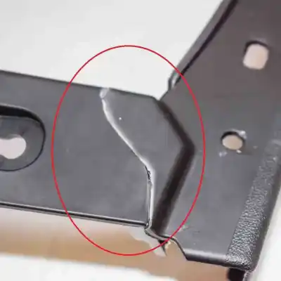 Pezzo di ricambio per auto di seconda mano modanatura per tesla model s (2012-..) sedan riferimenti oem iam 1020770-00-d1020770-00  