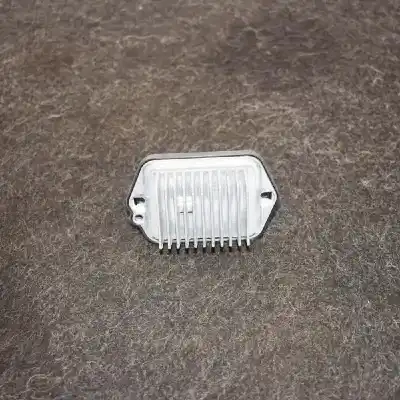 Peça sobressalente para automóvel em segunda mão RESISTÊNCIA SOFAGEM CHAUFFAGE por MAZDA 6 ESTATE GH  Referências OEM IAM PM010010B  