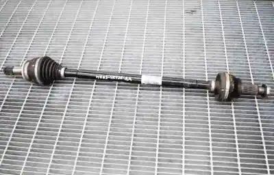 Second-hand car spare part REAR RIGHT TRANSMISSION for JAGUAR F-PACE X761  OEM IAM references HK83-4K138-AA  