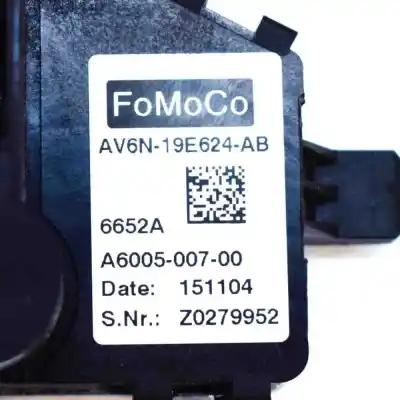 Second-hand car spare part heater blower for ford focus iii (2010-2020) oem iam references av6n-19e624-ab  