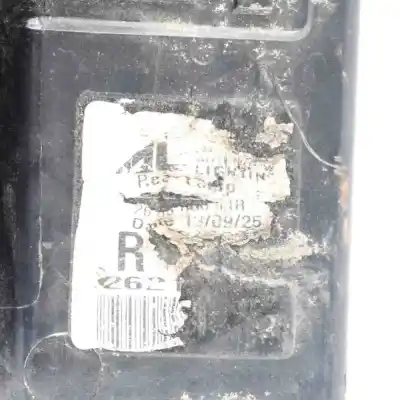 Second-hand car spare part right tailgate light for dacia duster (2010-2018) oem iam references   