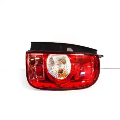 Second-hand car spare part right tailgate light for dacia duster (2010-2018) oem iam references   