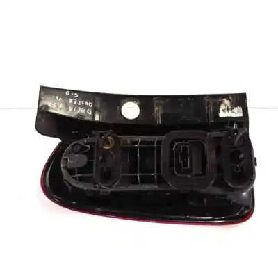 Second-hand car spare part right tailgate light for dacia duster (2010-2018) oem iam references   