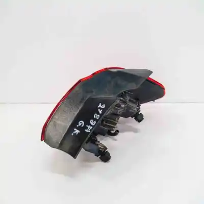 Second-hand car spare part left tailgate light for opel corsa e (x15) 1.4 turbo (08, 68) oem iam references 39068622  