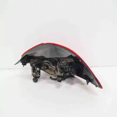 Second-hand car spare part left tailgate light for opel corsa e (x15) 1.4 turbo (08, 68) oem iam references 39068622  