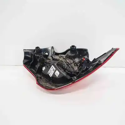 Second-hand car spare part left tailgate light for opel corsa e (x15) 1.4 turbo (08, 68) oem iam references 39068622  