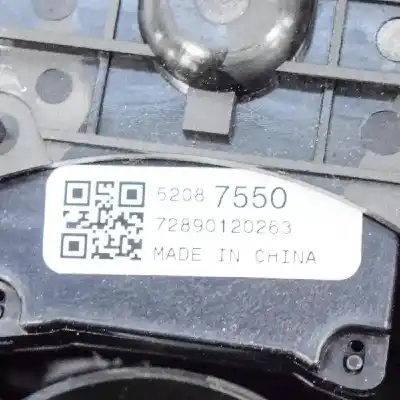 Автозапчастина б/у команда чистити для opel mokka / mokka x (2012-..) off-road посилання на oem iam 2095225052087550  