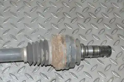 Pezzo di ricambio per auto di seconda mano trasmissione posteriore destra per porsche cayenne 92a (2010-..) off-road riferimenti oem iam 7p0501201g  