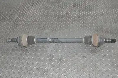 Pezzo di ricambio per auto di seconda mano TRASMISSIONE POSTERIORE DESTRA per PORSCHE CAYENNE 92A  Riferimenti OEM IAM 7P0501201G  