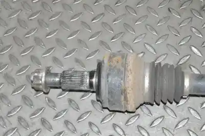 Pezzo di ricambio per auto di seconda mano trasmissione posteriore destra per porsche cayenne 92a (2010-..) off-road riferimenti oem iam 7p0501201g  