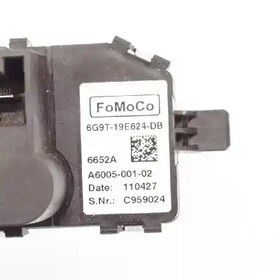 Автозапчасти б/у сопротивление нагреву за ford s-max wa6 (2006-2014) ссылки oem iam 6g9t-19e624-db  
