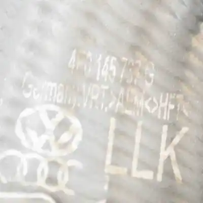 Second-hand car spare part tube for audi a6 4f2, c6 (2004-2011) oem iam references 4f0145737g  