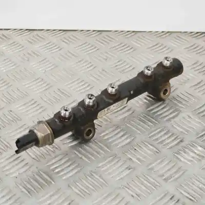 Автозапчасти б/у РАМПА ИНЖЕКТОРА за FORD FIESTA VI  ссылки OEM IAM 9685297580,110153075  