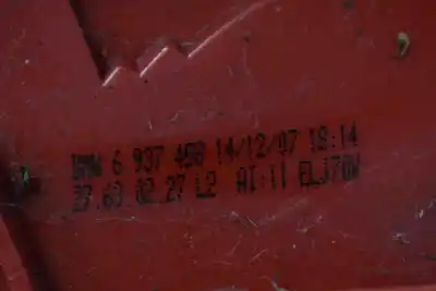 Pezzo di ricambio per auto di seconda mano luci posteriori destra per bmw 3 e90 (2004-2011) sedan riferimenti oem iam 6937458  