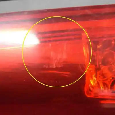 Second-hand car spare part left tailgate light for kia cee\´d sw ed (2007-2012) oem iam references 92403-1h3  