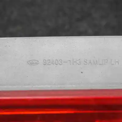 Second-hand car spare part left tailgate light for kia cee\´d sw ed (2007-2012) oem iam references 92403-1h3  