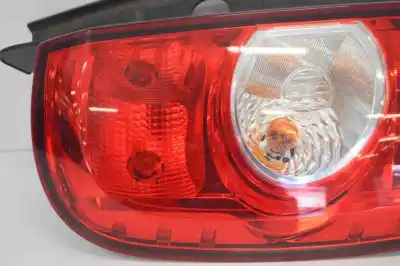 Second-hand car spare part left tailgate light for dacia duster (2010-2018) oem iam references   